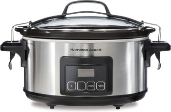 Stay or Go Programmable Slow Cooker Review
