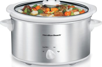 Black 33195 Slow Cooker Review