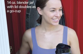 Portable Blender for Shakes and Smoothies Review