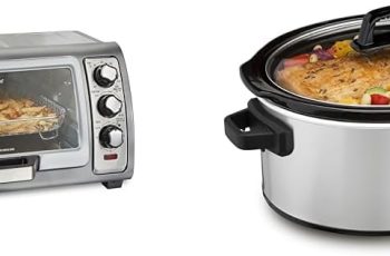 Hamilton Beach Toaster Oven Air Fryer Combo Review