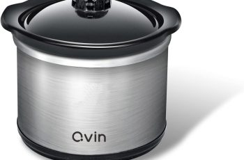 0.65 qt slow cooker warmer review