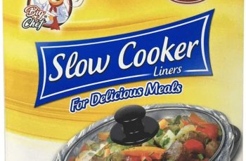 10815-24 Slow Cooker Liners,3 quart review