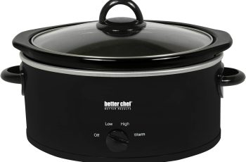Better Chef Oval Slow Cooker Review