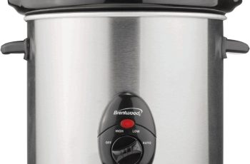 Brentwood SC-130S Slow Cooker Review