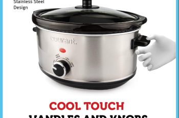 Courant Mini Slow Cooker Crock Review