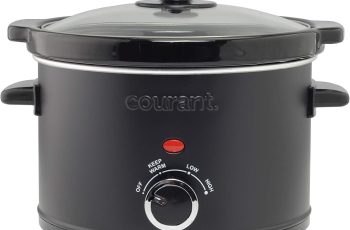 Courant Slow Cooker 2.5 Quart Crock Review