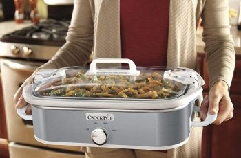Crock-Pot 3.5-qt. Casserole Slow Cooker Review