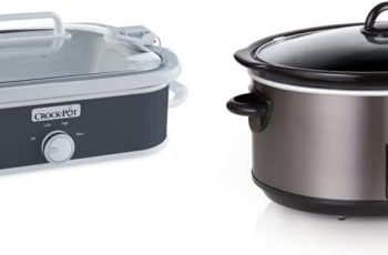 Crock-Pot SCCPCCM350-BL Manual Slow Cooker Review