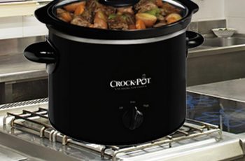 Crock-Pot Small 2 Quart Round Manual Slow Cooker Review