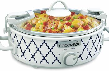 Crock-Pot Small 2.5 Quart Casserole Slow Cooker Review