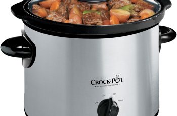 Crock-Pot Small 3 Quart Slow Cooker Review