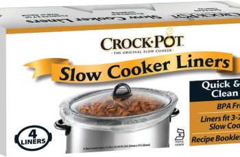 Crockpot Slow Cooker Liner Review