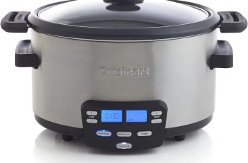 Cuisinart MSC-400 3-In-1 Cook Central 4-Quart Multi-Cooker Review