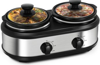 Double Slow Cooker Review
