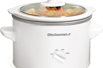 Elite Gourmet Slow Cooker Review