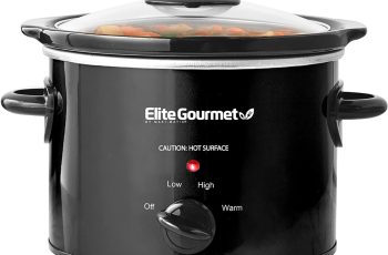 MST-350B# Electric Slow Cooker Review