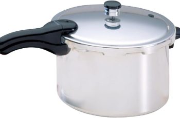 Presto 01282 8 Quart Aluminum Pressure Cooker review