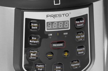 Presto 6-Quart Electric Pressure Cooker Review