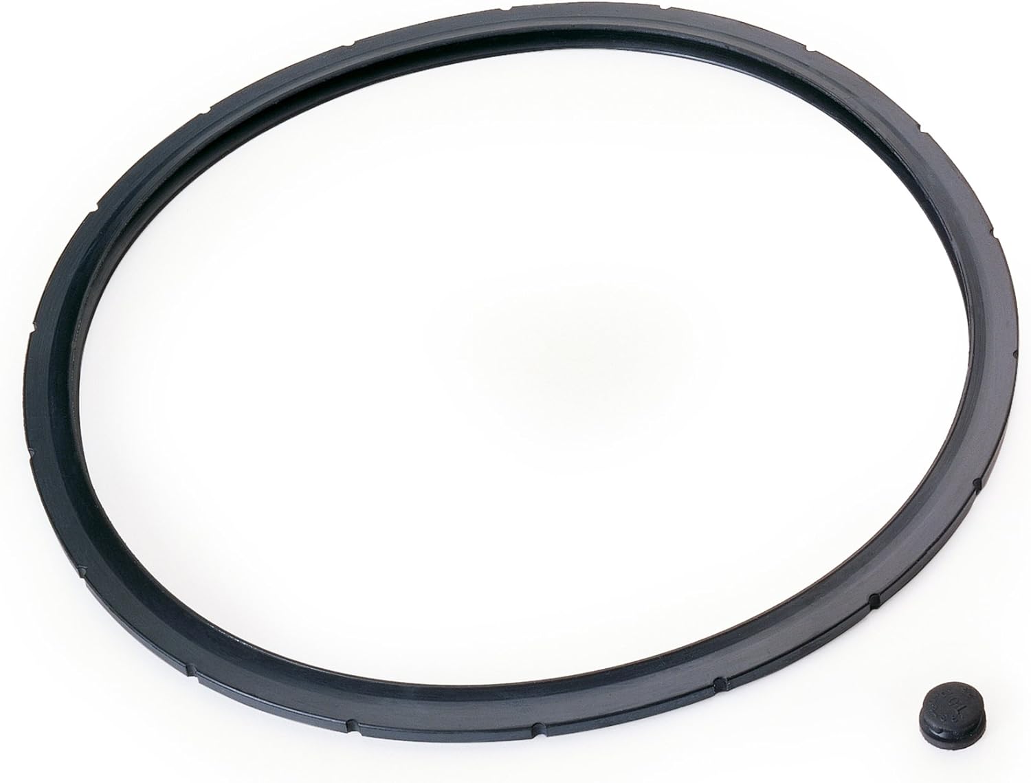Presto 09936 Pressure Cooker Sealing Ring/Overpressure Plug Pack