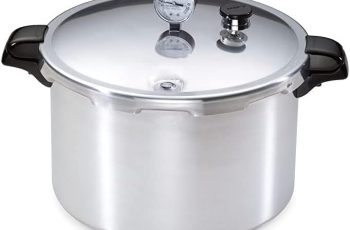 Presto 16-Quart Pressure Cooker Canner Review