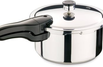 Presto 4-Quart Pressure Cooker Review
