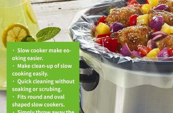 Slow Cooker Liners Review