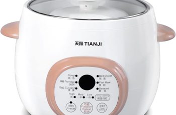 Tianji Electric Stew Pot Review