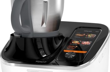 TOKIT Omni Cook Chef Robot Review