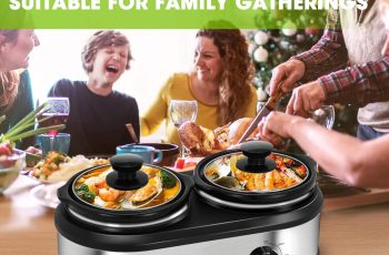 Triple Slow Cooker Review