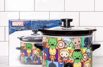 Uncanny Brands Marvel Avengers Kawaii 2qt Slow Cooker Review