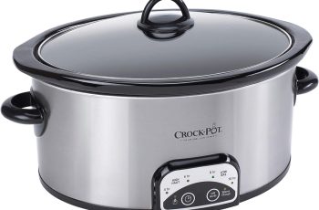 Crock-Pot 4-Quart Smart-Pot Slow Cooker Review