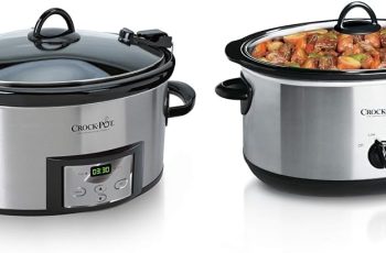6 Quart Cook & Carry Slow Cooker Review