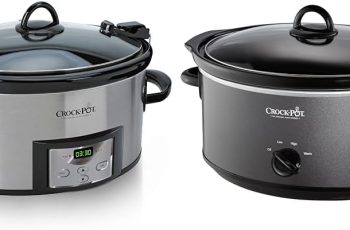Crock-Pot 6 Quart Cook & Carry Programmable Slow Cooker review