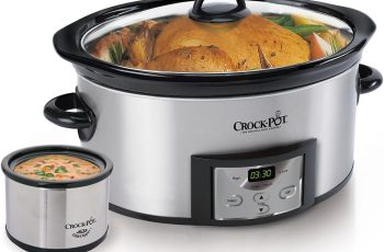 6-Quart Countdown Programmable Slow Cooker Review
