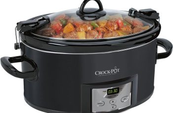 Crock-Pot 7 Quart Slow Cooker Review