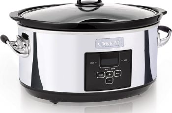 Crock-Pot 7 Quart Programmable Slow Cooker Review