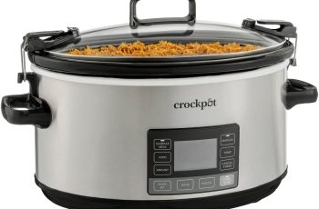 Portable Programmable Slow Cooker review
