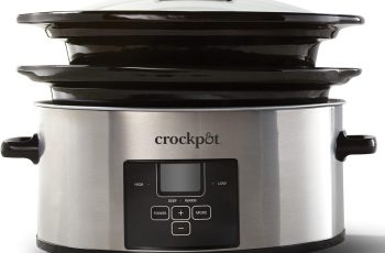 Crock-Pot Double Slow Cooker Review