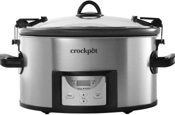 Digital Countdown Slow Cooker Review