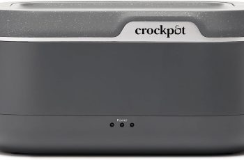 Crock-Pot GO Portable Food Warmer Review