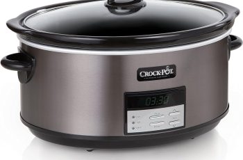 Crock-Pot Slow Cooker Review