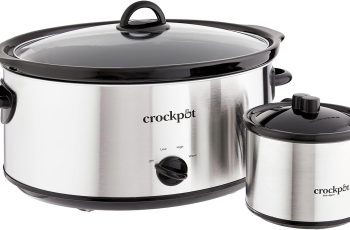 Crock-Pot Slow Cooker Bundle review