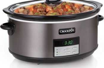 Crock-Pot Large 8 Quart Slow Cooker Review