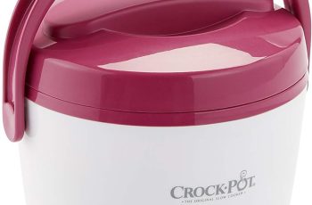 Crock-Pot Lunch Crock Food Warmer Pink Review