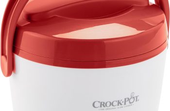 Crock-Pot Lunch Food Warmer Red Review