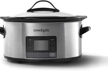 Crock-Pot 6 Quart Programmable Slow Cooker Review