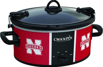 Crock-Pot Nebraska Cornhuskers Slow Cooker Review