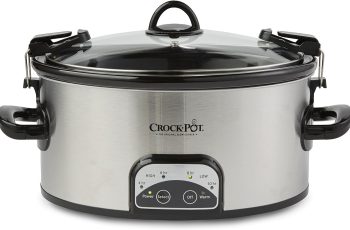 Crock-Pot SCCPVL605-S 6 Qt Stainless Slow Cooker Review