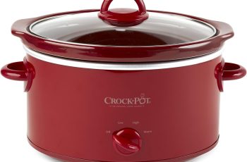 Crock-Pot Small Slow Cooker Review