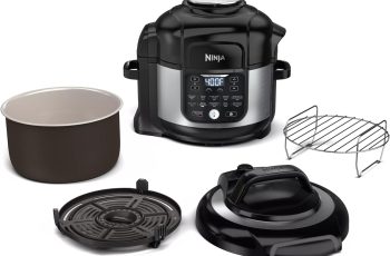Ninja FD302 Foodi Pressure Cooker Review